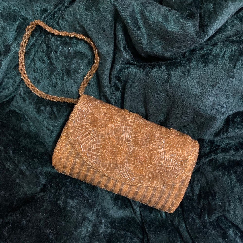 Gold Purse